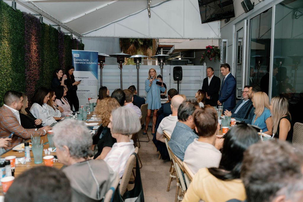 Original event photo 31 from Brickell Leaders Convene for Community-Focused Breakfast Briefing