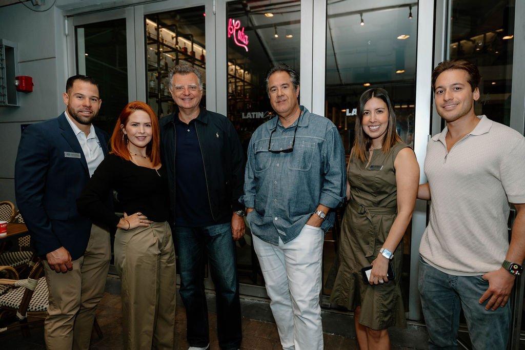 Original event photo 37 from Brickell Leaders Convene for Community-Focused Breakfast Briefing
