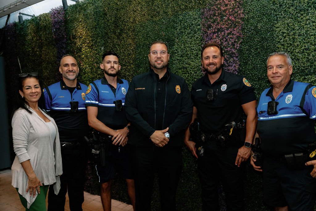 Original event photo 38 from Brickell Leaders Convene for Community-Focused Breakfast Briefing