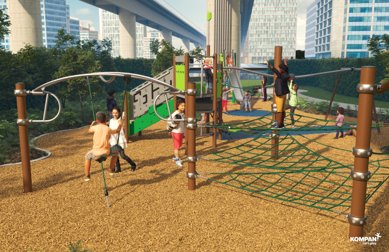 Original photo 3 from District 5 Shares Latest Update on the 5th Street Play Spot