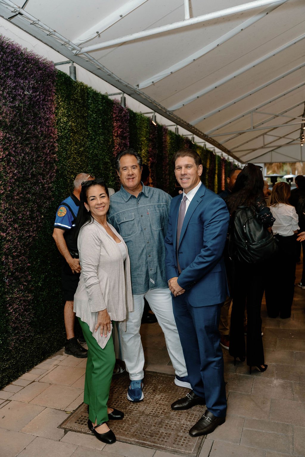 Original event photo 9 from Brickell Leaders Convene for Community-Focused Breakfast Briefing