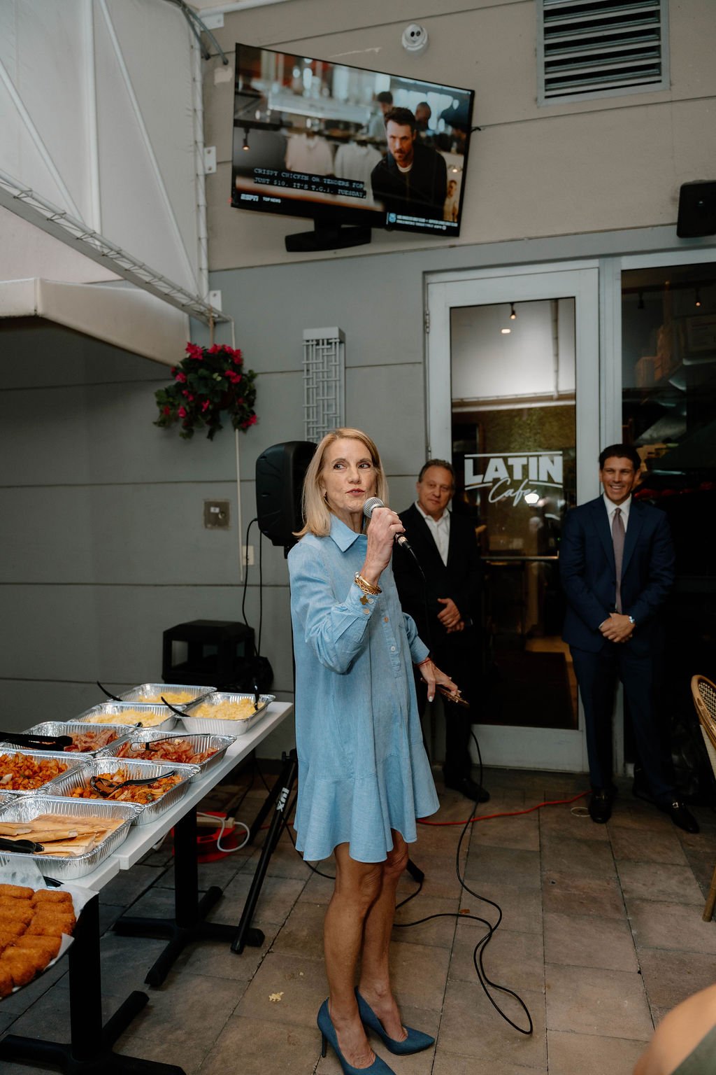 Original event photo 21 from Brickell Leaders Convene for Community-Focused Breakfast Briefing