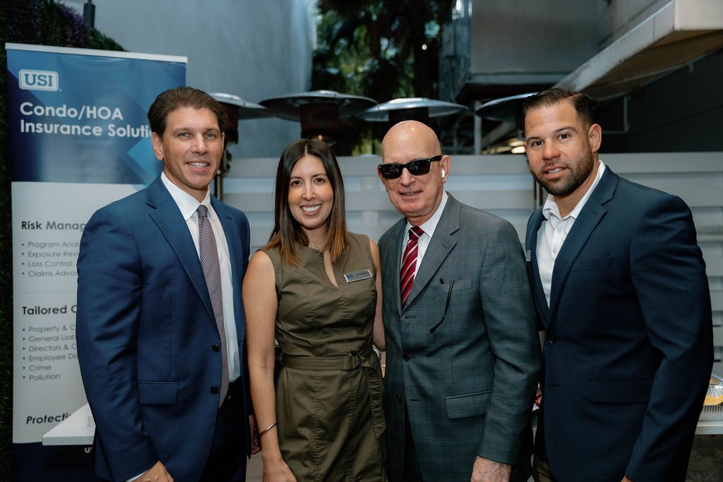 Original event photo 43 from Brickell Leaders Convene for Community-Focused Breakfast Briefing