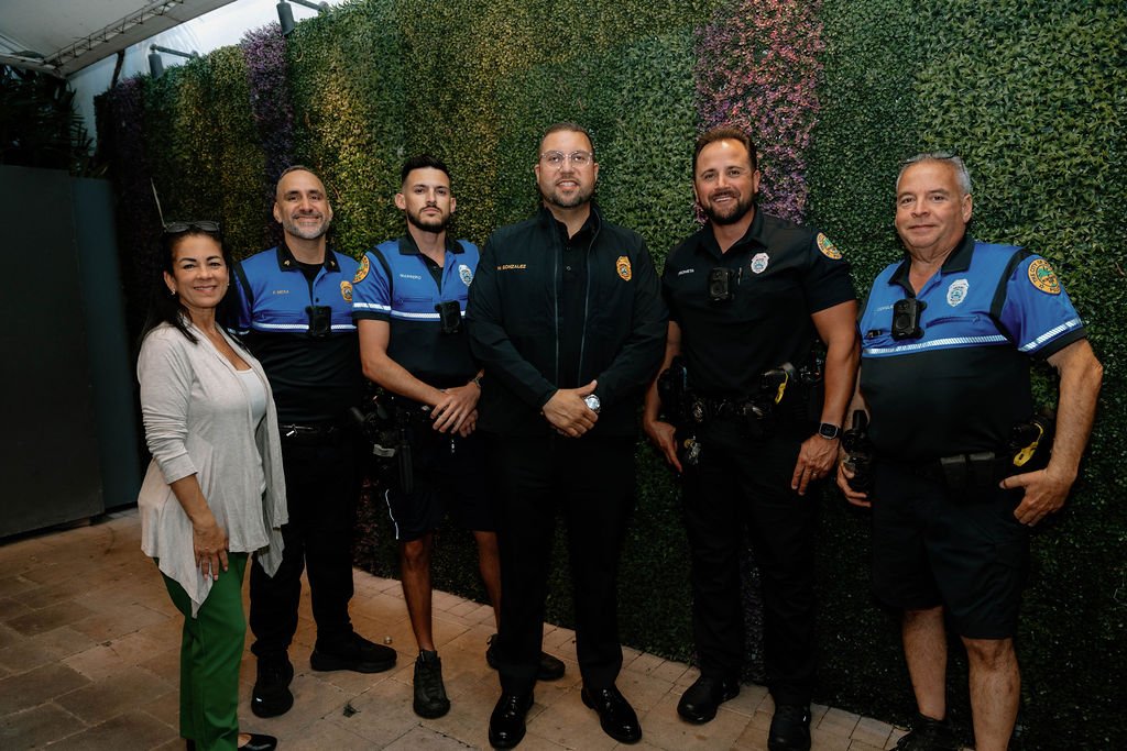 Original event photo 36 from Brickell Leaders Convene for Community-Focused Breakfast Briefing