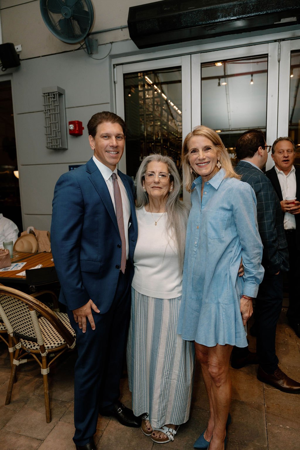 Original event photo 13 from Brickell Leaders Convene for Community-Focused Breakfast Briefing