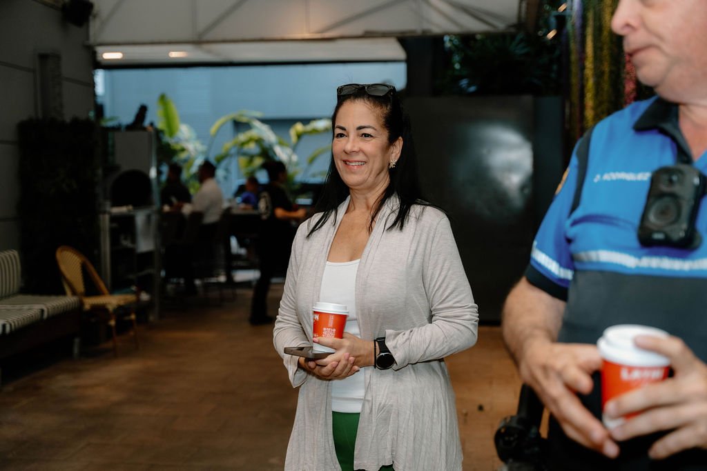Original event photo 26 from Brickell Leaders Convene for Community-Focused Breakfast Briefing