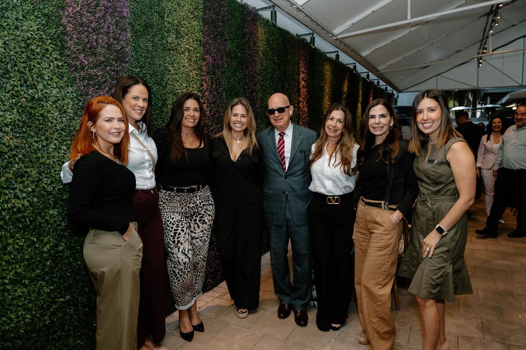 Original event photo 41 from Brickell Leaders Convene for Community-Focused Breakfast Briefing