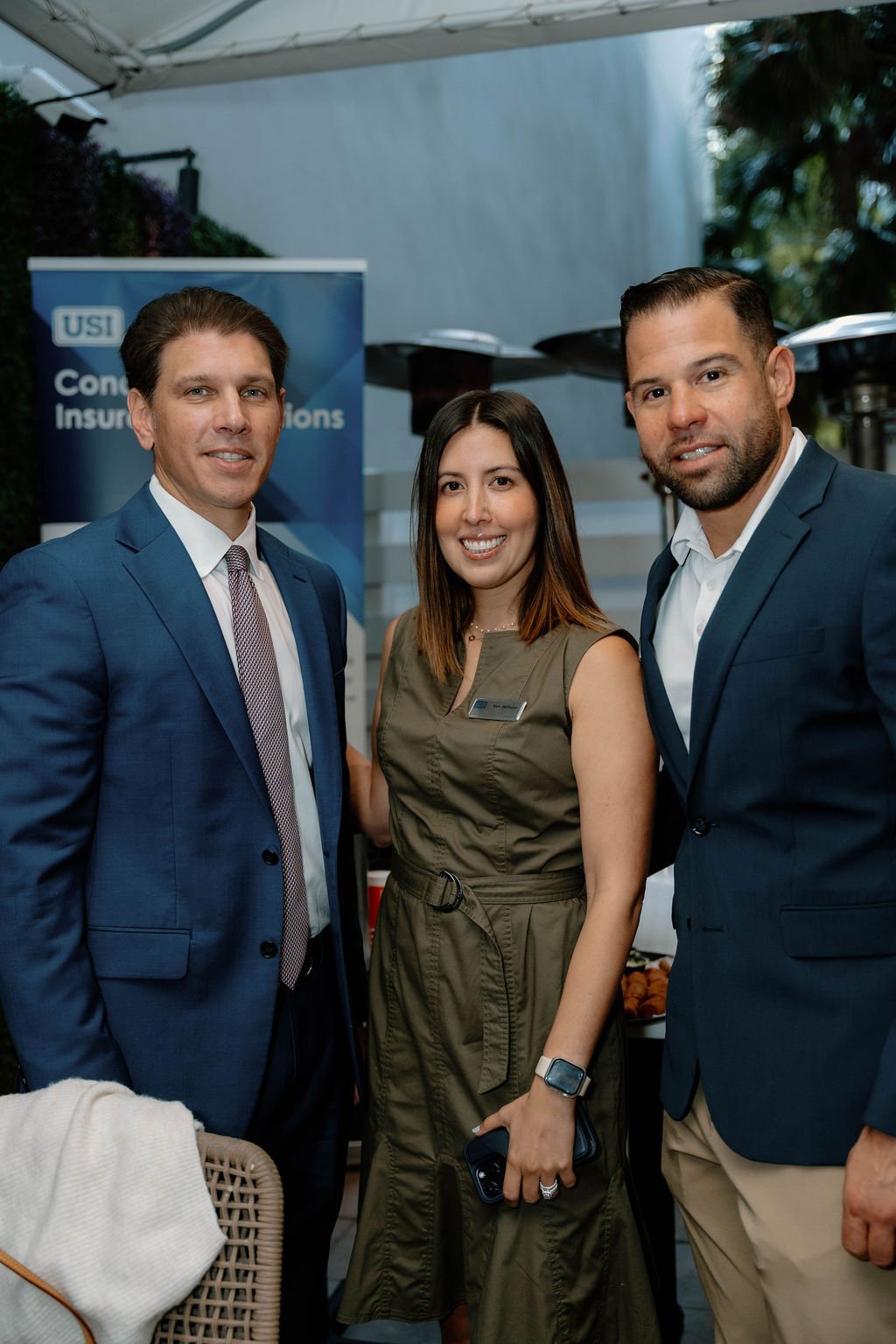 Original event photo 40 from Brickell Leaders Convene for Community-Focused Breakfast Briefing