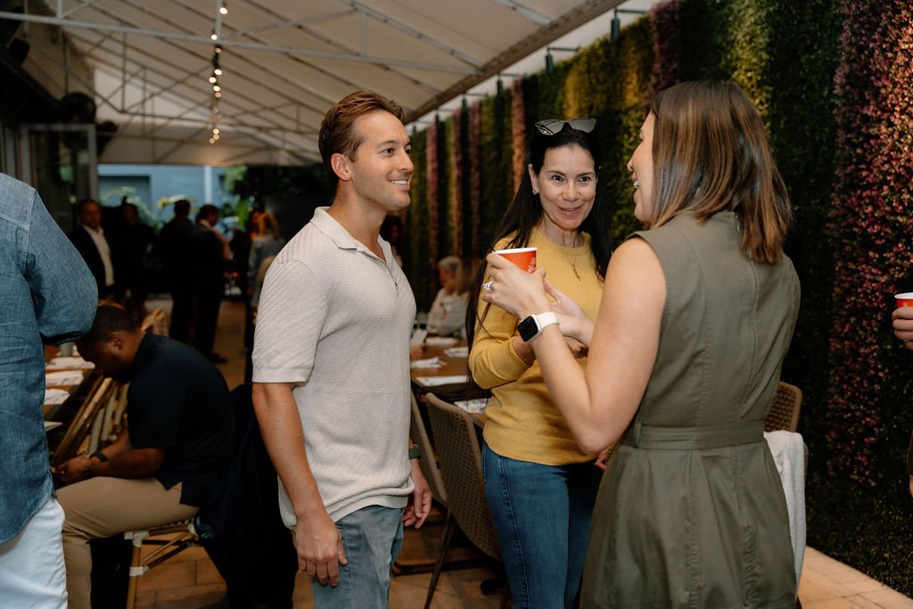 Original event photo 6 from Brickell Leaders Convene for Community-Focused Breakfast Briefing