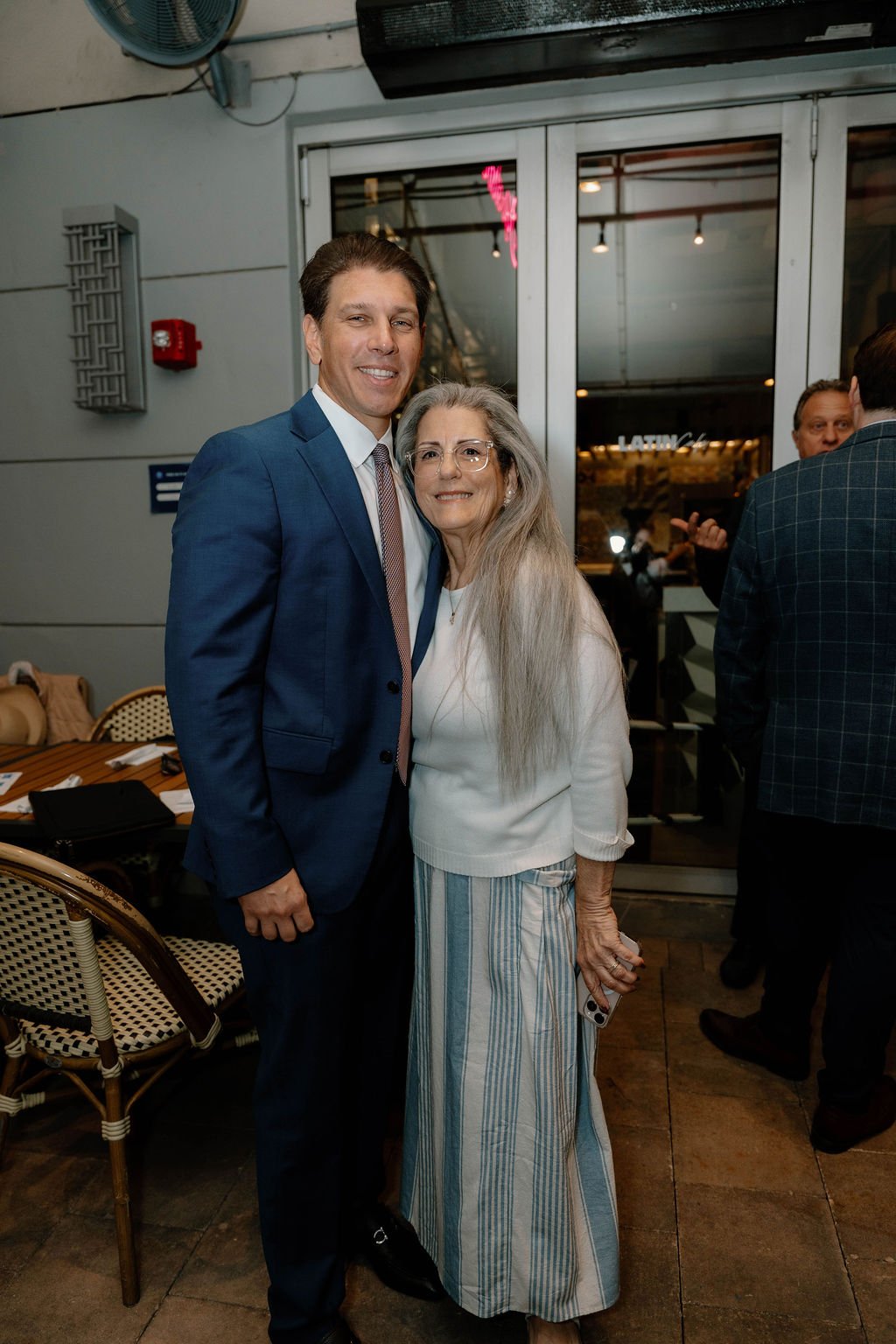 Original event photo 12 from Brickell Leaders Convene for Community-Focused Breakfast Briefing