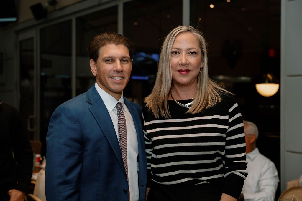 Original event photo 11 from Brickell Leaders Convene for Community-Focused Breakfast Briefing