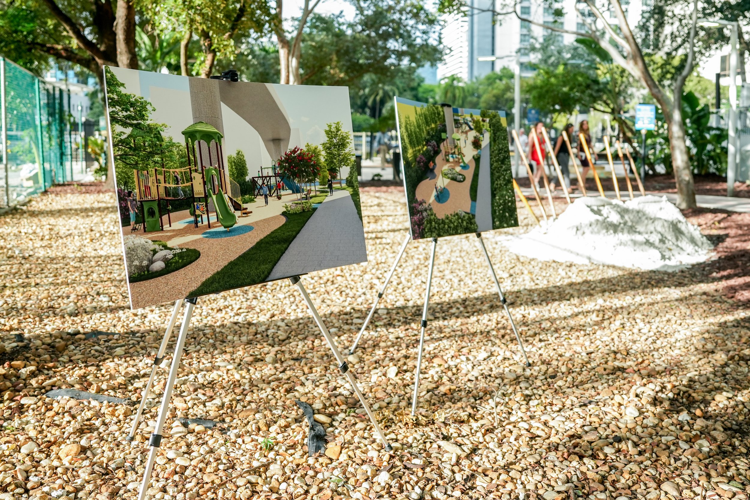 Original event photo 1 from 5th Street Play Spot Project Moves One Step Closer to Reality