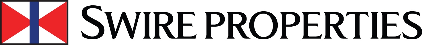 Swire Properties logo accompanying the former hotel demolition notice