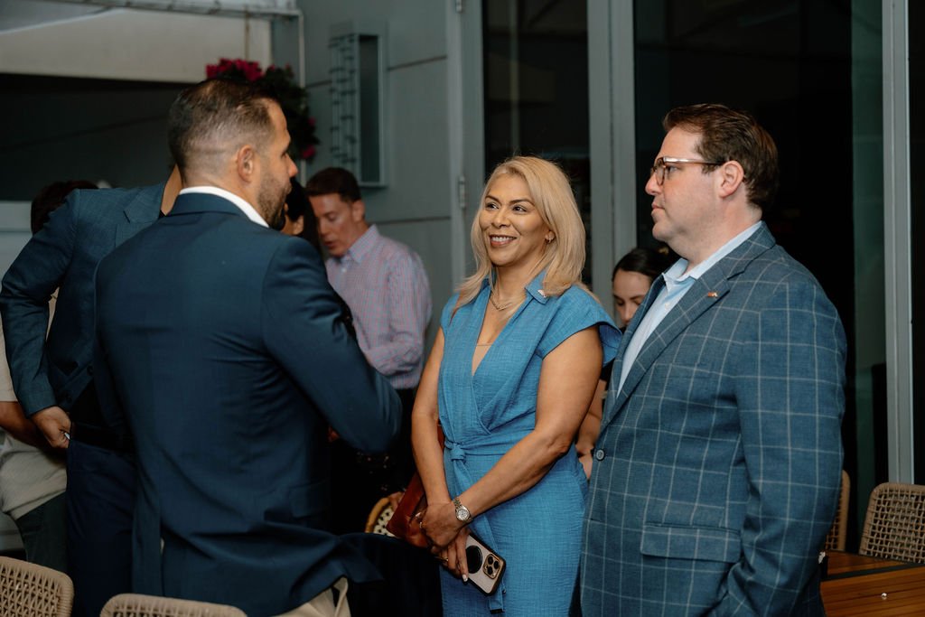 Original event photo 47 from Brickell Leaders Convene for Community-Focused Breakfast Briefing