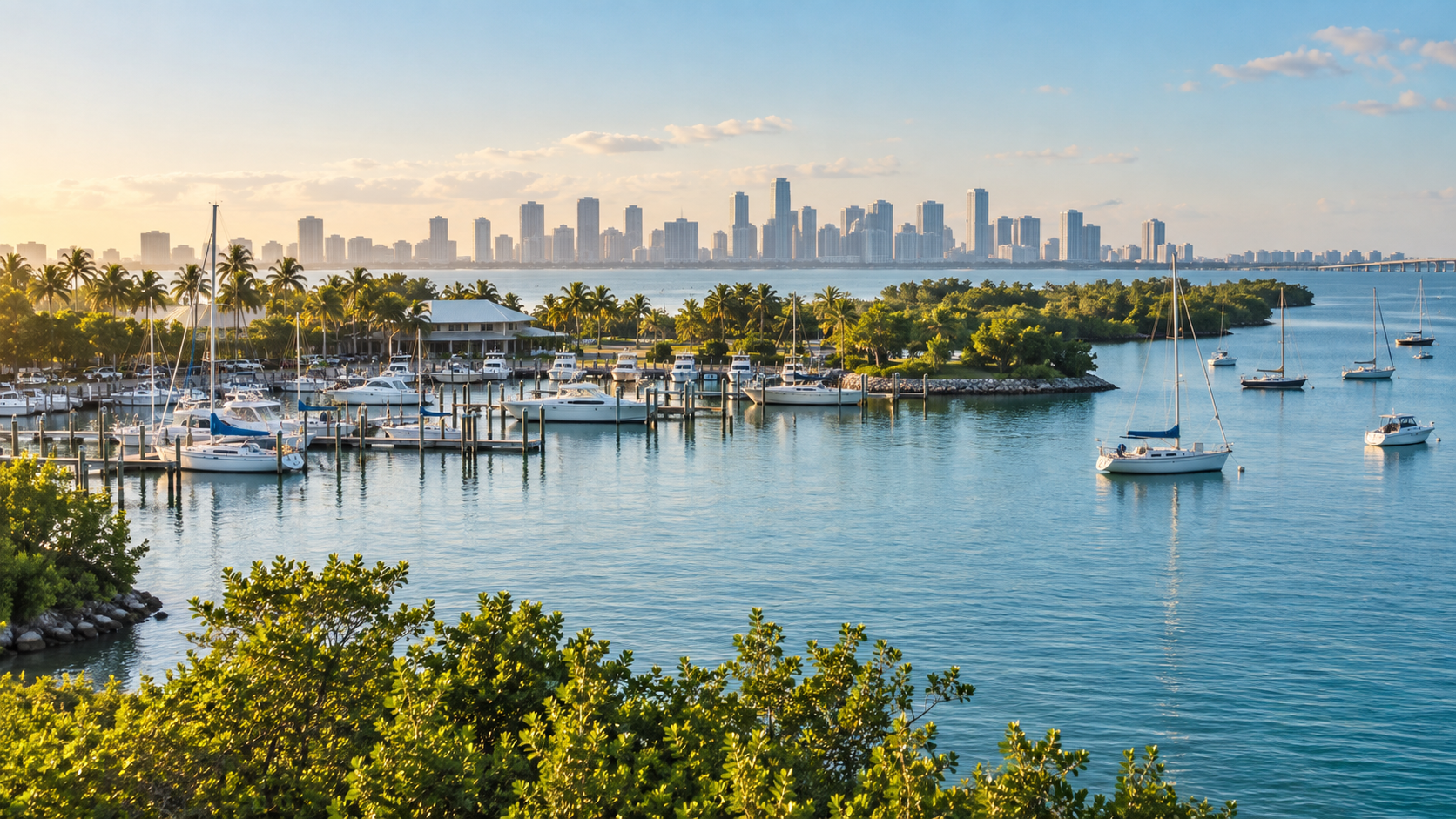 Vote NO on Virginia Key Marina Referendum