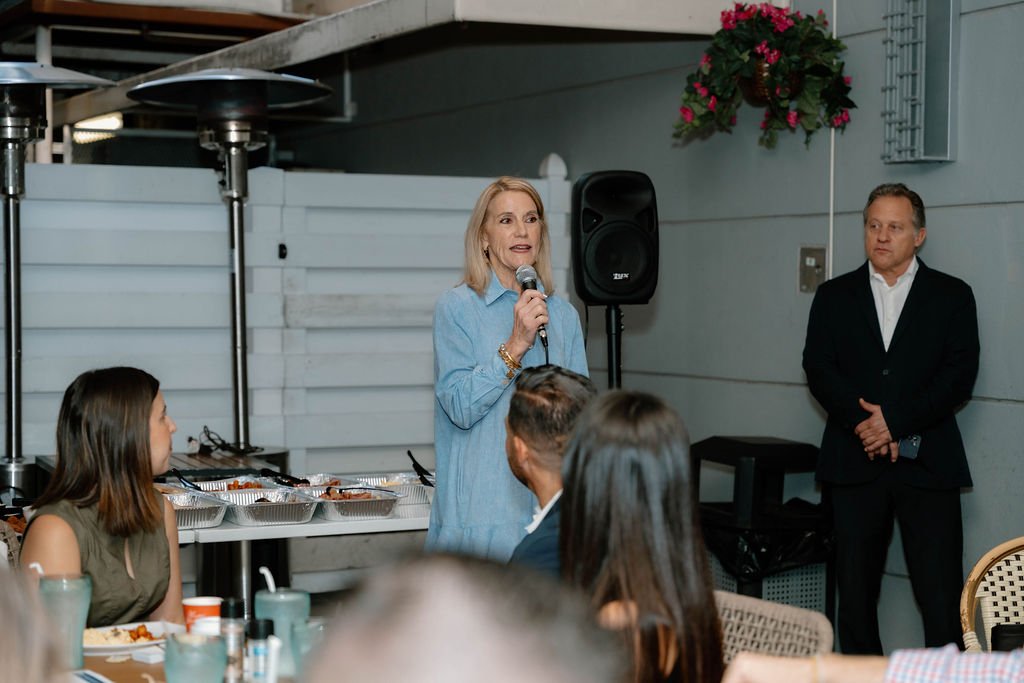 Original event photo 27 from Brickell Leaders Convene for Community-Focused Breakfast Briefing