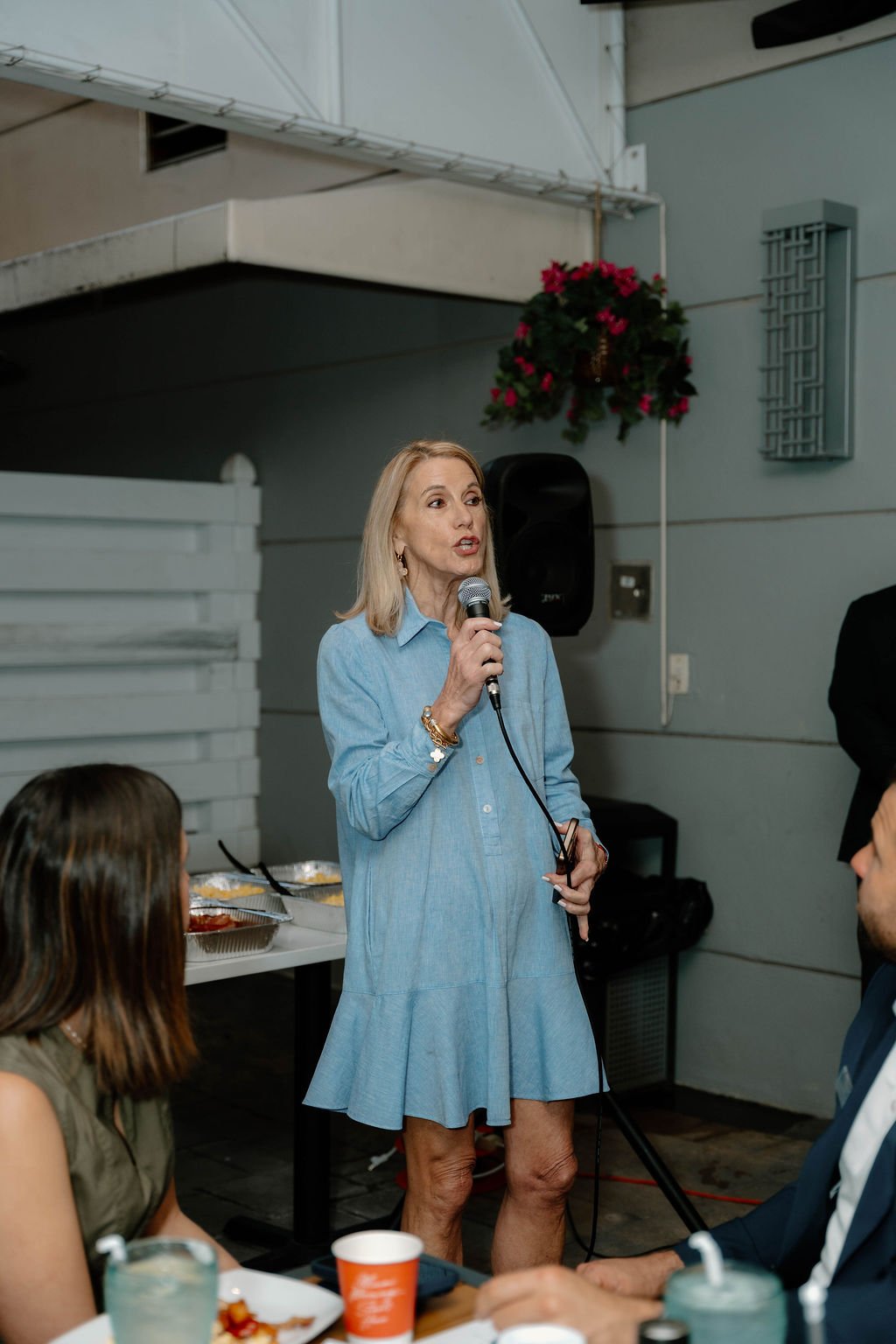 Original event photo 25 from Brickell Leaders Convene for Community-Focused Breakfast Briefing