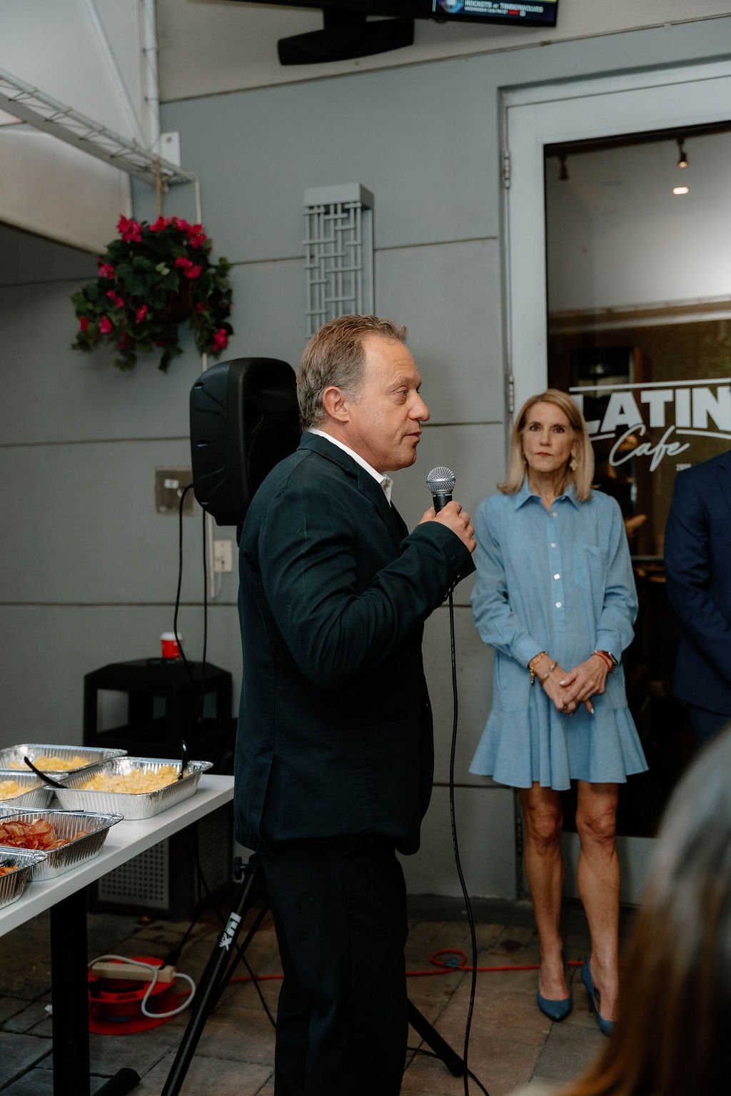 Original event photo 15 from Brickell Leaders Convene for Community-Focused Breakfast Briefing