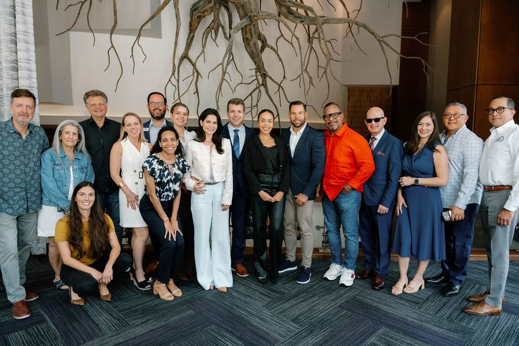 Board Member Lunch & Learn Recap