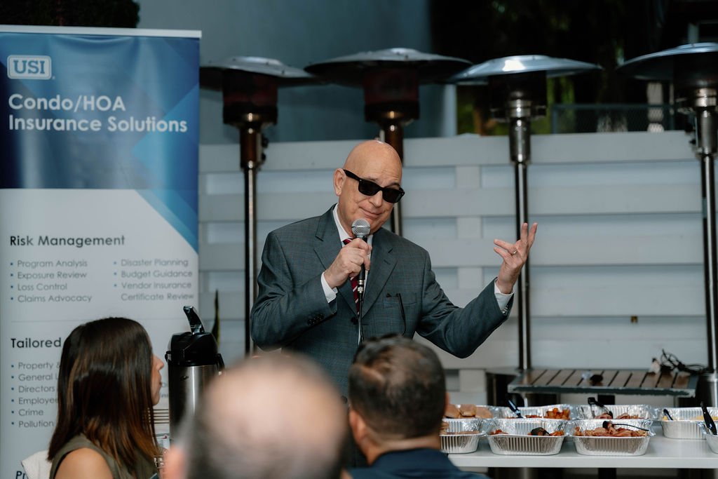 Original event photo 34 from Brickell Leaders Convene for Community-Focused Breakfast Briefing