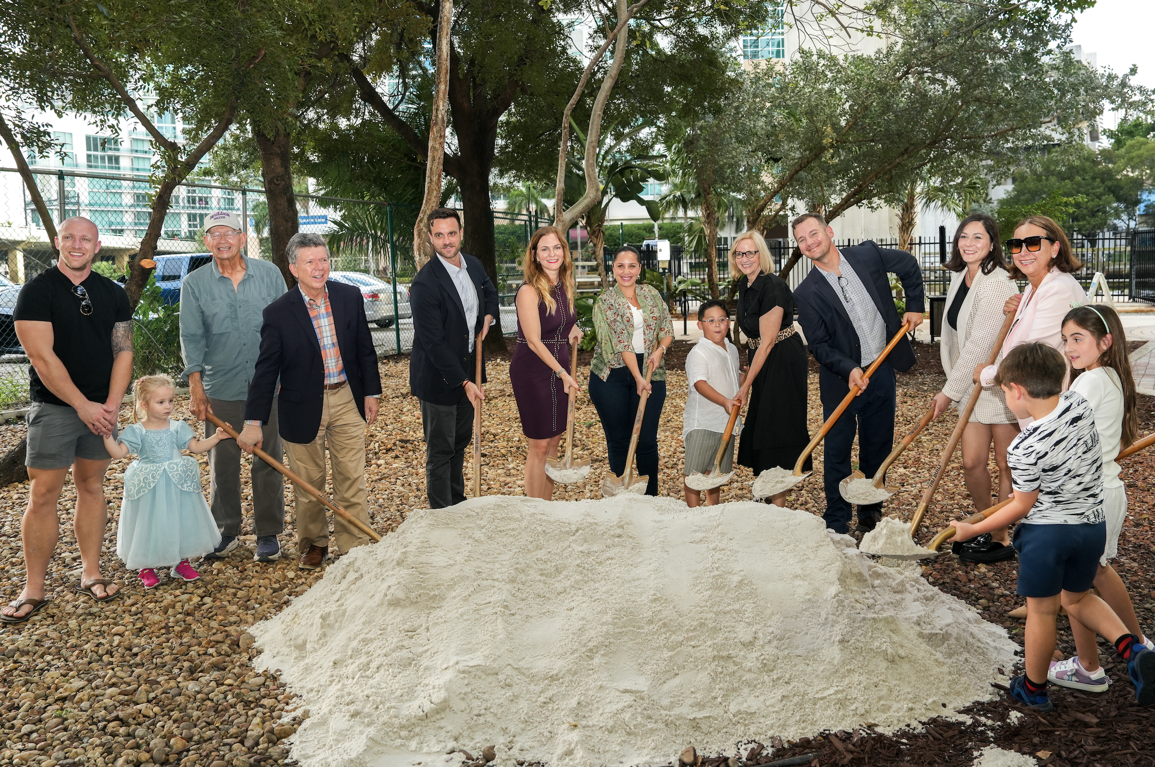 Original event photo 4 from 5th Street Play Spot Project Moves One Step Closer to Reality