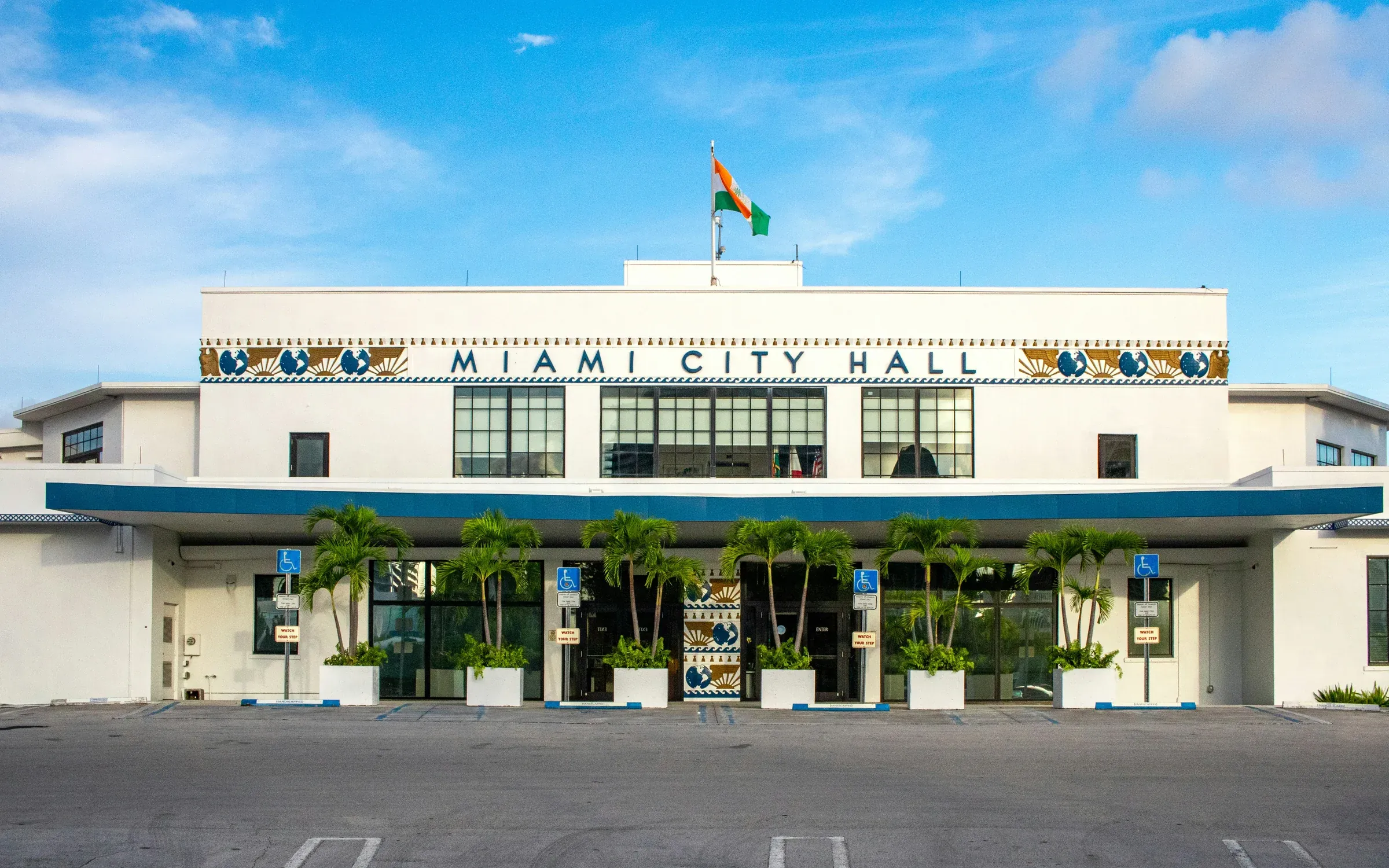 Miami City Hall building