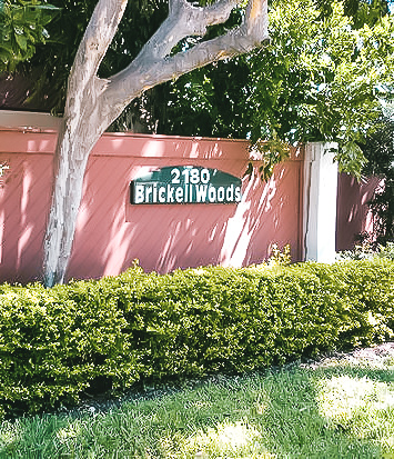 Brickell Woods Townhouses Association building