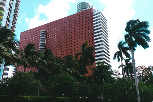 Imperial at Brickell building