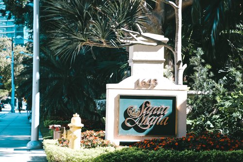 Santa Maria building