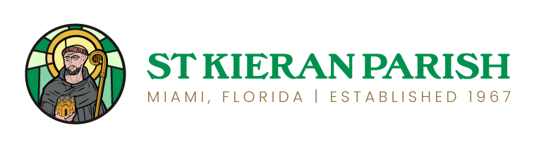 St. Kieran Parish logo