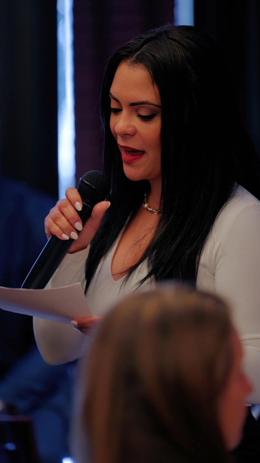 A speaker at BHA’s Compliance 2026 Lunch & Learn