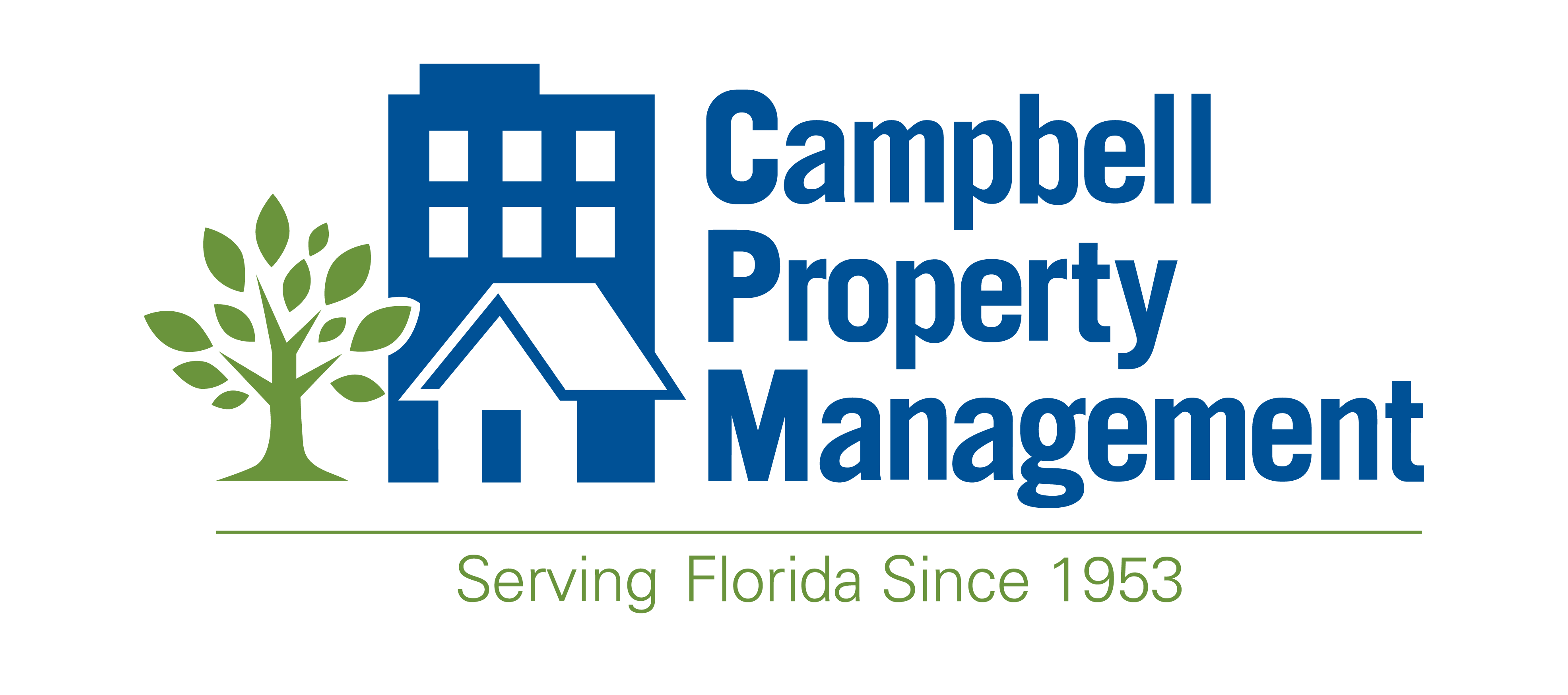 Campbell Property Management logo