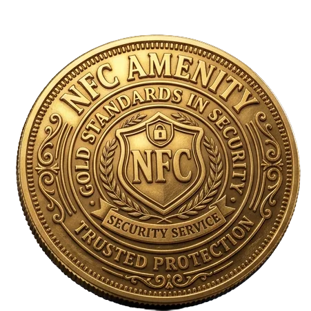 NFC Amenity Management logo