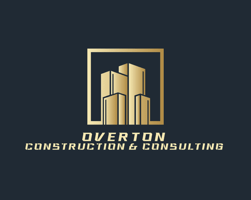 Overton Construction logo