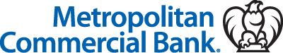 Metropolitan Commercial Bank logo