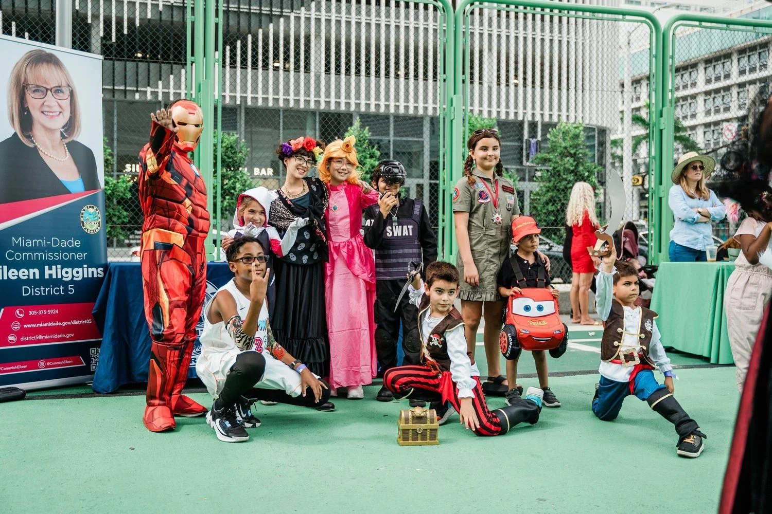 BHA 2023 Not-So-Spooky Celebration, photo 44