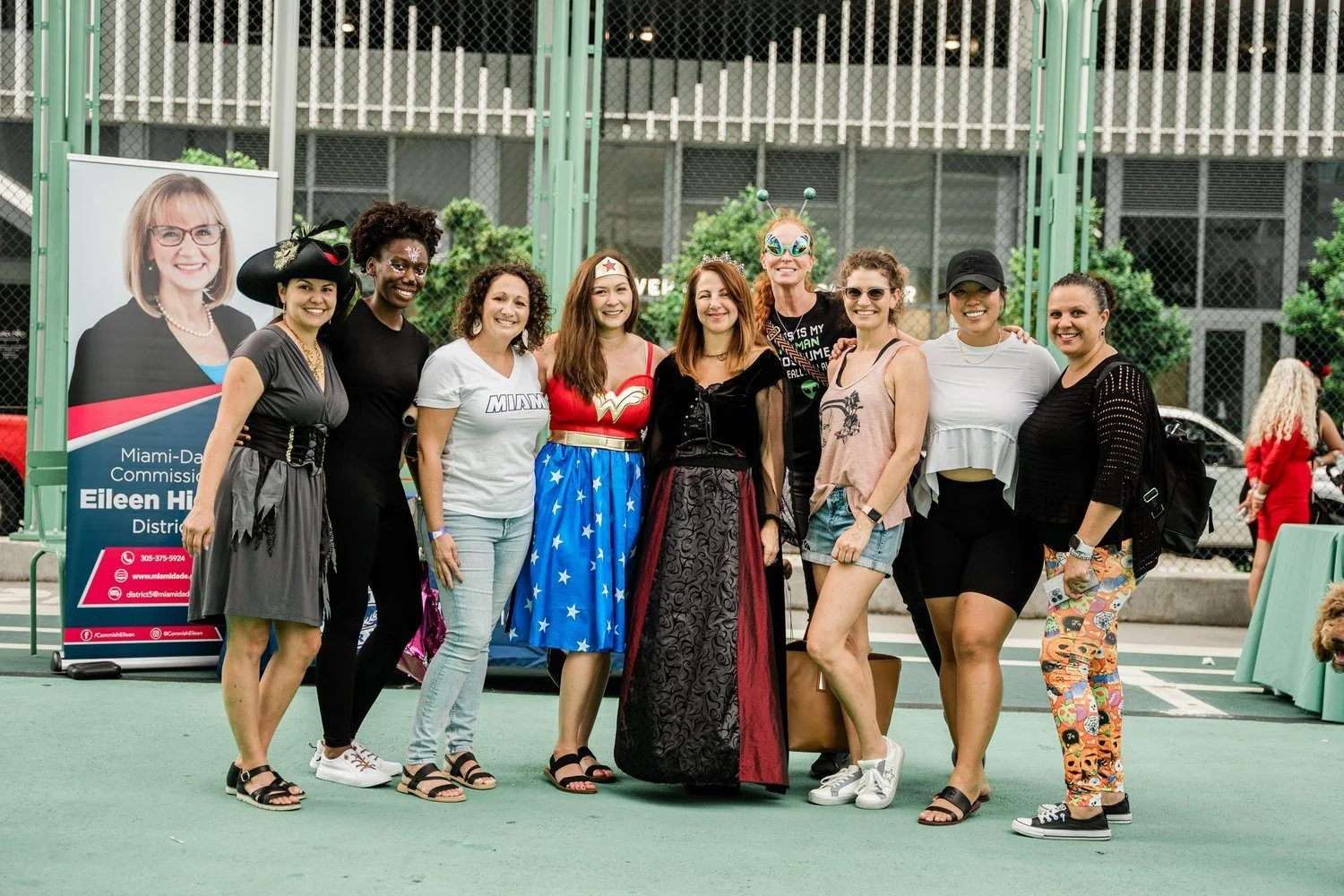 BHA 2023 Not-So-Spooky Celebration, photo 46