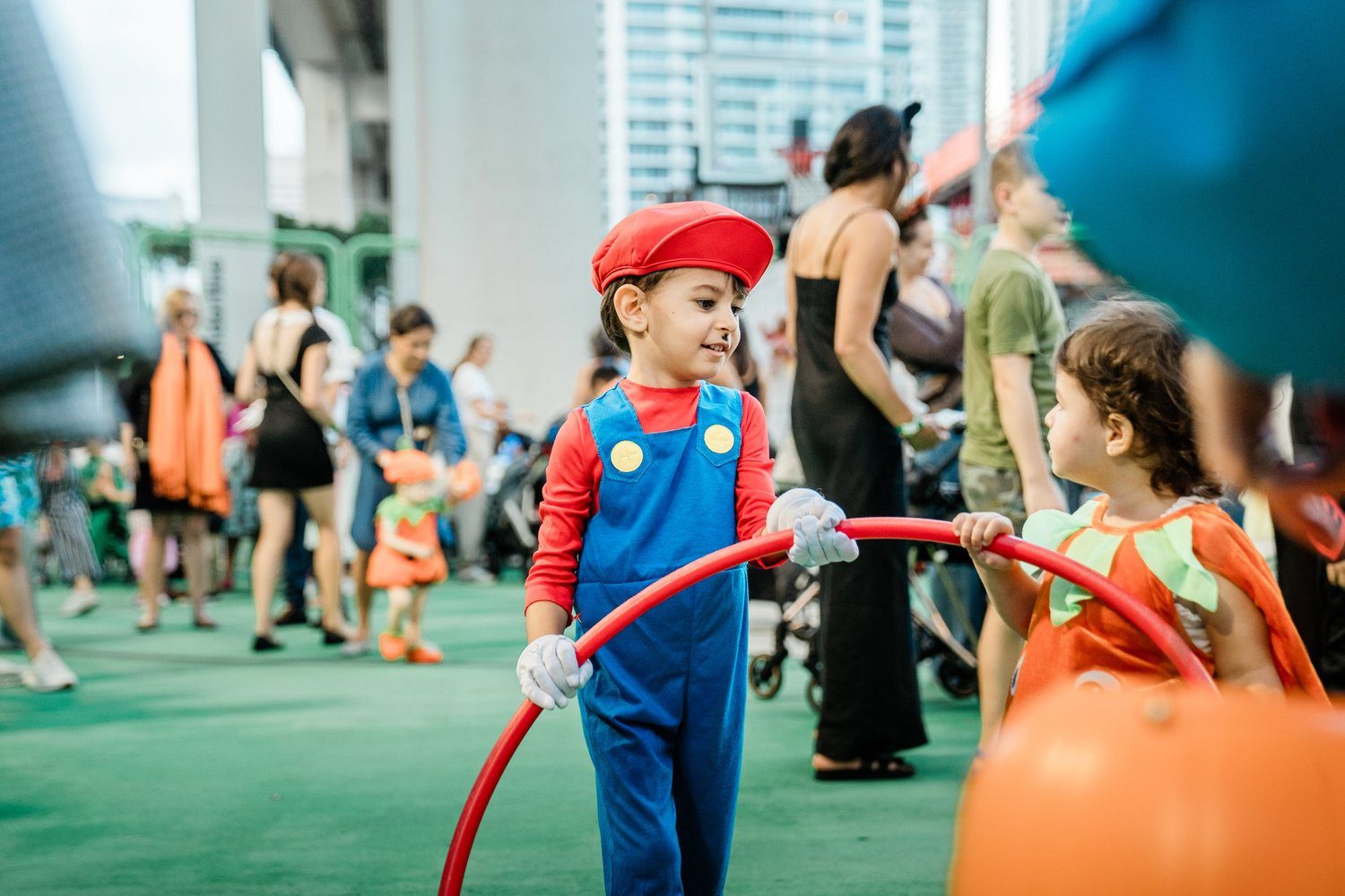 BHA 2024 Not-So-Spooky Celebration, photo 40