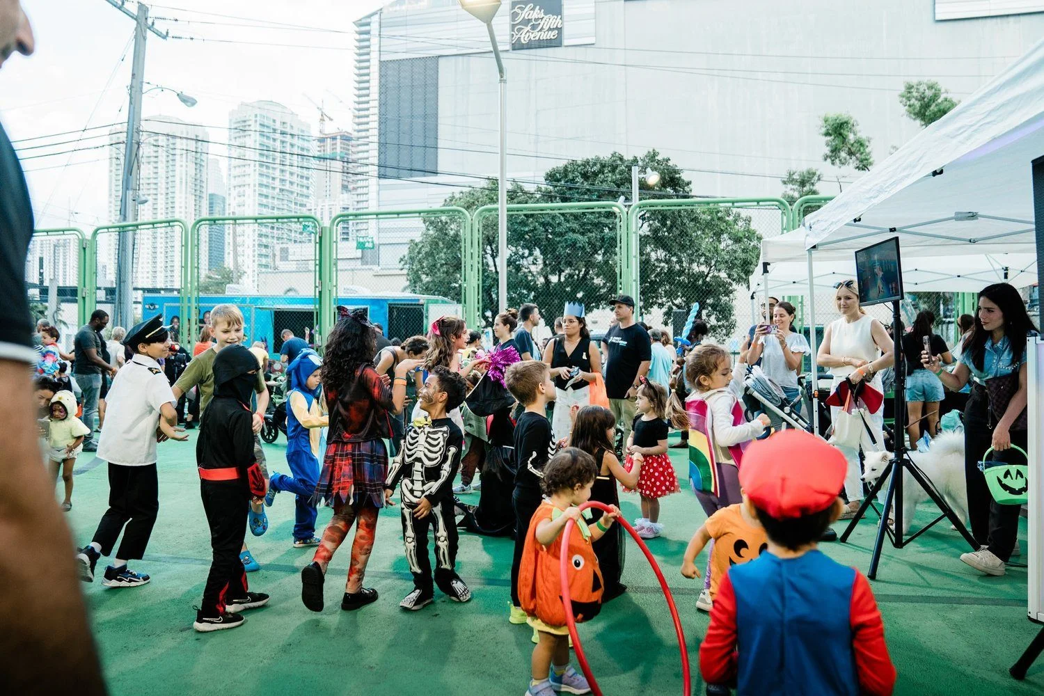 BHA 2024 Not-So-Spooky Celebration, photo 41
