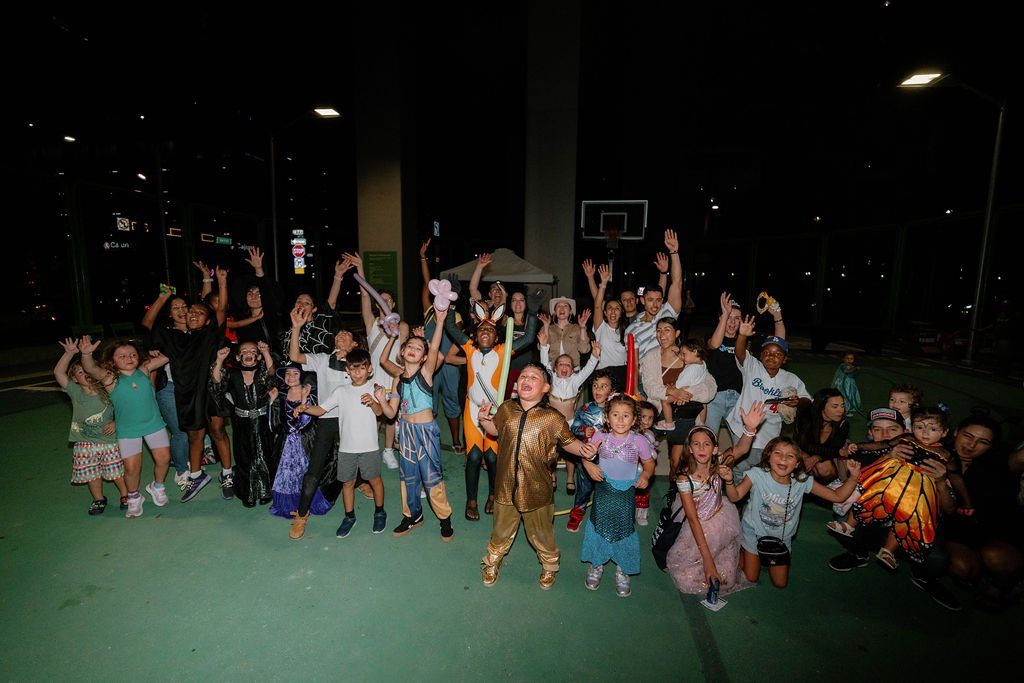 BHA’s 2025 Not-So-Spooky Celebration