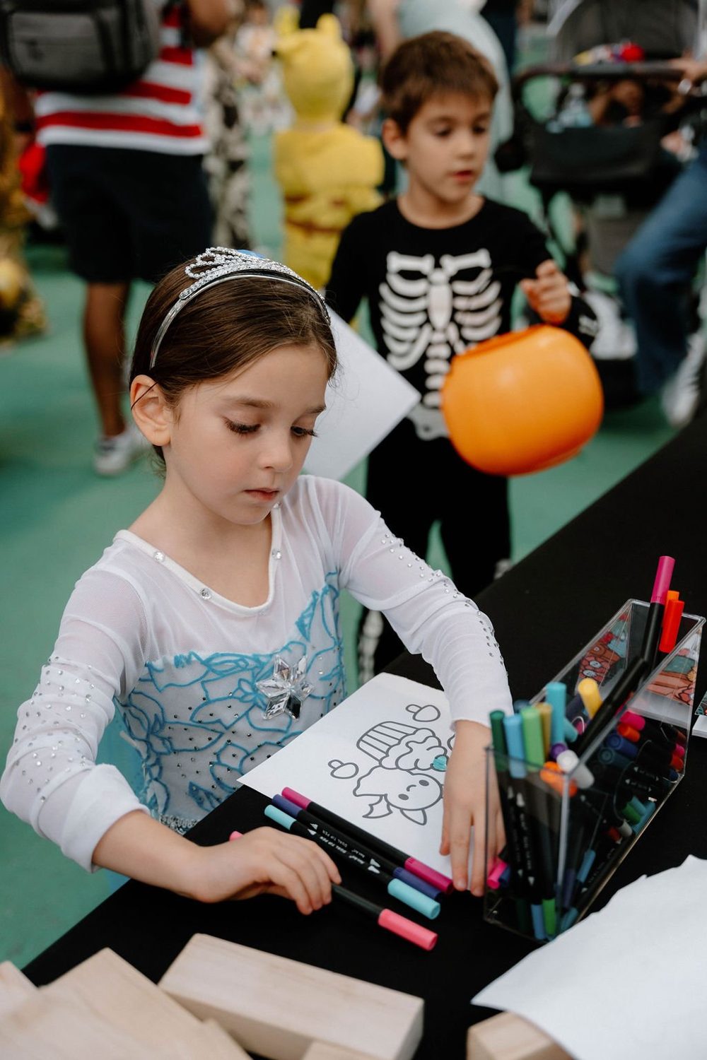 BHA 2025 Not-So-Spooky Celebration, photo 68