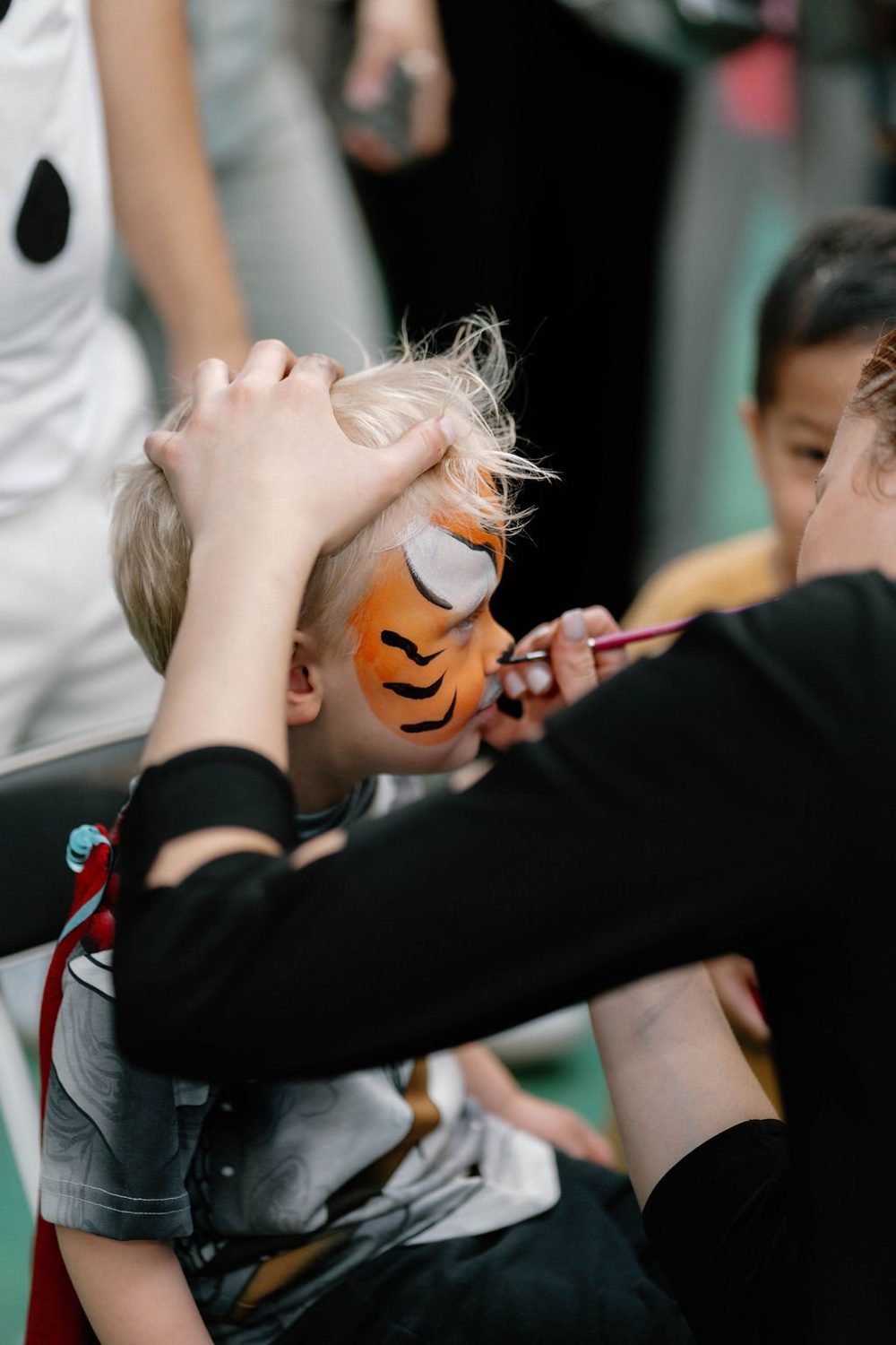 BHA 2025 Not-So-Spooky Celebration, photo 87