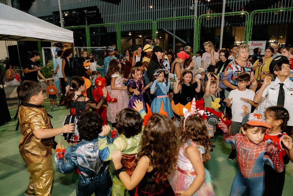 BHA 2025 Not-So-Spooky Celebration, photo 178