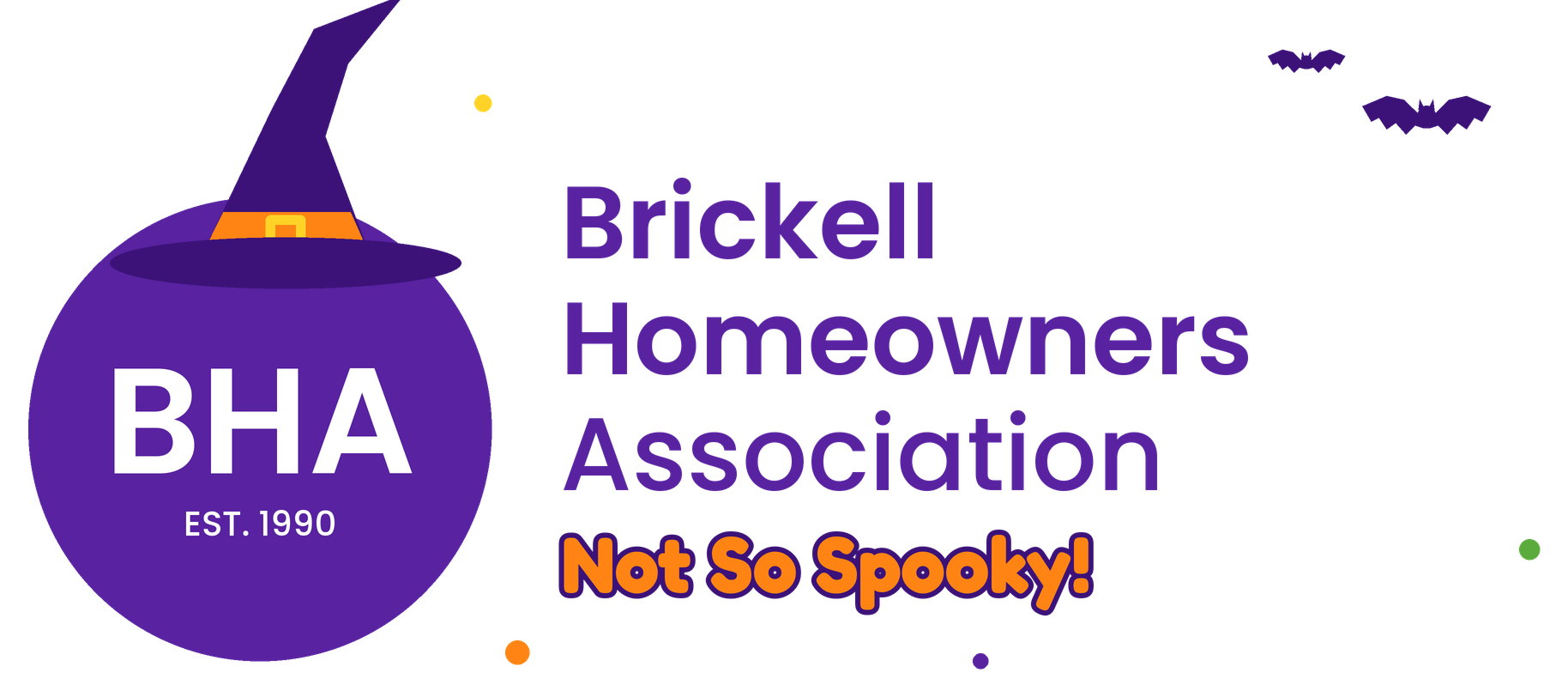 Brickell Homeowners Association, established 1990