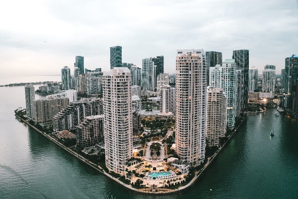 Greetings from Brickell. Guess who lives here now.