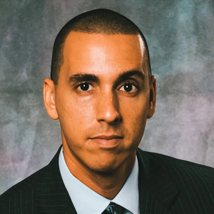 Portrait of Jason Rodgers Da Cruz