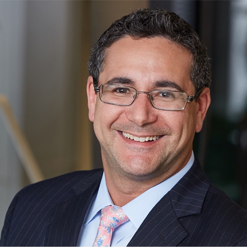 Portrait of Jonathan Goldstein