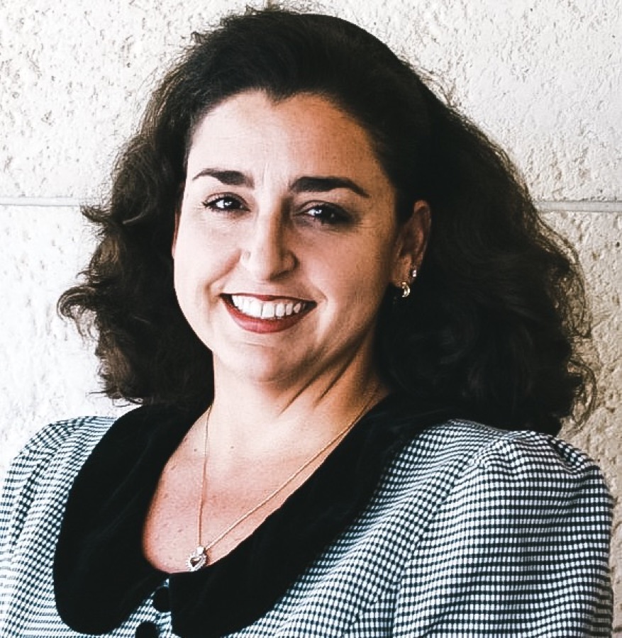 Portrait of Natalie Brown